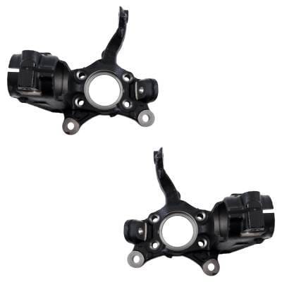 New Front Left And Front Right Knuckle Compatible With Audi Volkswagen Q3 Quattro Premium 4 Cyl 2.0L thumbnail 7