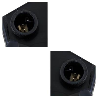 New Pair Of Mirror Turn Signal Light Compatible With Chevrolet Gmc Terrain Denali 4 Cyl 2.0L Terrain thumbnail 13