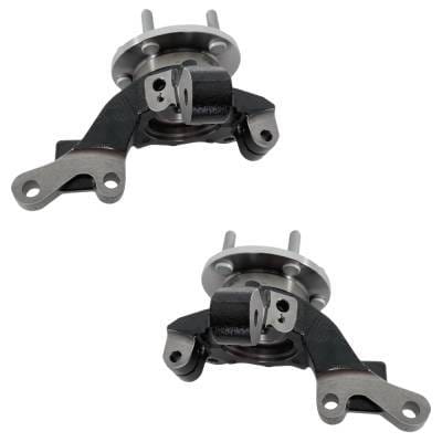 New Front Left And Front Right Knuckle Compatible With Dodge Caliber Sxt 4 Cyl 2.0L Caliber Se 4 Cyl thumbnail 9