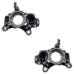 New Front Left And Front Right Knuckle Compatible With Audi Volkswagen Jetta Tdi Cup Edition 4 Cyl