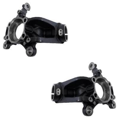 New Front Left And Front Right Knuckle Compatible With Audi Volkswagen Eos Comfortline 4 Cyl 2.0L thumbnail 3