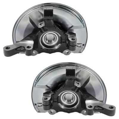 New Front Left And Front Right Knuckle Compatible With Dodge Jeep Caliber Sxt Plus 4 Cyl 2.0L thumbnail 5