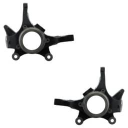 New Front Left And Front Right Knuckle Compatible With Hyundai Elantra Gt Base 4 Cyl 2.0L Elantra Gt