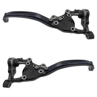 Front Left And Right Steering Knuckle Compatible With 2012-2019 Dodge Charger Challenger Chrysler thumbnail 7