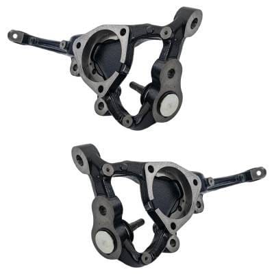 Front Steering Knuckle Pair Compatible With 2012-2019 Dodge Charger Challenger Chrysler 300 3.6L thumbnail 5