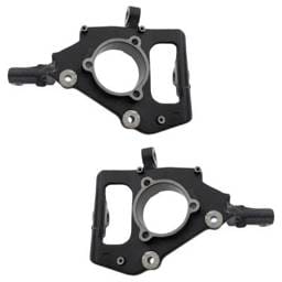 New Front Left And Front Right Knuckle Compatible With Ford Ranger Xl 6 Cyl 3.0L Explorer Sport Trac
