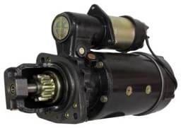 New 12 Tooth Starter Motor Compatible With Caterpillar C7 441Ci 10461434 10479206 15035444 10461434
