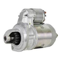 New 12V Starter Compatible With Bukh Marine Dv36me Dv36sme 36Hp Azf3566 612A1650 11130782