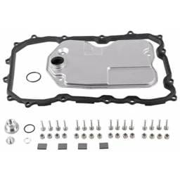 New Automatic Transmission Filter Compatible With Audi Porsche Volkswagen Touareg Base 8 Cyl 4.2L Q7