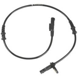 New Front Abs Speed Sensor Compatible With Mercedes Benz E320 Cdi 6 Cyl 3.2L E55 Amg Base 8 Cyl 5.5L