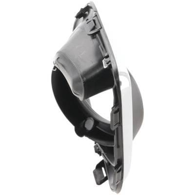 New Chrome Fog Light Trim Compatible With Mitsubishi Rvr Es Outlander Sport Es Outlander Sport Gt thumbnail 13