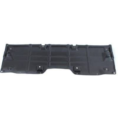 Engine Under Cover Splash Shield Compatible With 2010-2015 Lexus Rx350 Rx450h Front 3.5L V6 Direct thumbnail 7