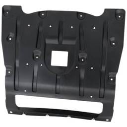 Engine Under Cover Splash Shield Compatible With 2020-2025 Bmw X5 X6 Front 4.4L V8 Direct Fit Oe