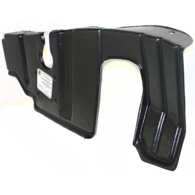 Fender Splash Shield Compatible With 2005-2010 Hyundai Tucson Sportage Right Passenger Side Plastic thumbnail 3