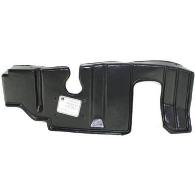Inner Fender Splash Shield Compatible With 2005-2010 Hyundai Tucson Sportage Right Passenger Side