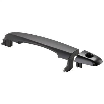 Front Driver Side Exterior Door Handle Compatible With 2005-2014 Cadillac Sts Cadillac Cts Primed
