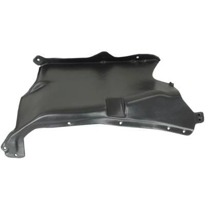 Inner Fender Splash Shield Compatible With 1998-2005 Volkswagen Beetle Right Passenger Side 2.0L