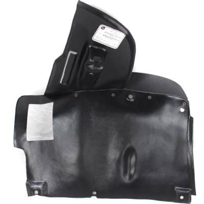 Inner Fender Splash Shield Compatible With 1997-2000 Bmw 528I 540I Right Passenger Side Front 2.8L thumbnail 3