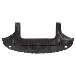 Lower Engine Cover Splash Shield Compatible With 2018-2019 Kia Rio Front Protective Shield Under