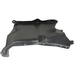 Fender Splash Shield Compatible With 1998-2005 Volkswagen Beetle Right Passenger Side Plastic Guard