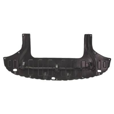 Engine Under Cover Splash Shield Compatible With 2018-2019 Kia Rio Front Direct Fit Oe Spec Under thumbnail 3
