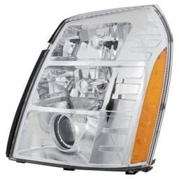 Headlight Compatible With 2007-2009 Chevrolet Suburban 2500 Escalade Escalade Esv Escalade Ext