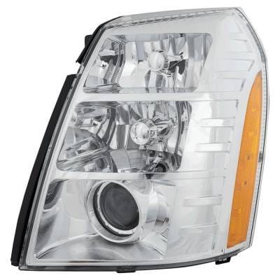 Headlight Compatible With 2007-2009 Chevrolet Suburban 2500 Escalade Escalade Esv Escalade Ext thumbnail 3