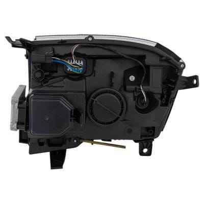 Headlight Compatible With 2007-2009 Chevrolet Suburban 2500 Escalade Escalade Esv Escalade Ext thumbnail 7