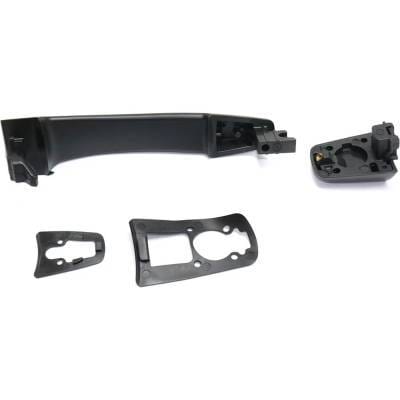 Front Or Rear Passenger Side Exterior Door Handle Compatible With 2005-2014 Cadillac Sts Cadillac thumbnail 9
