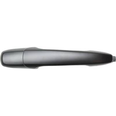 Front Or Rear Left (Driver Side) Exterior Door Handle Compatible With 2006-2012 Mercury Milan