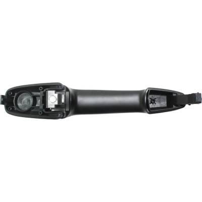 Front Or Rear Left (Driver Side) Exterior Door Handle Compatible With 2006-2012 Mercury Milan thumbnail 9