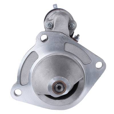New 10T Starter Motor Compatible With European Model Rover By Part Number 26256 Lrs00139 thumbnail 10
