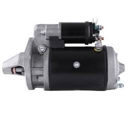 New 10T Starter Motor Compatible With European Model Rover By Part Number 26256 Lrs00139