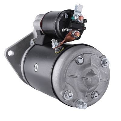 New 10T Starter Motor Compatible With European Model Rover By Part Number 26256 Lrs00139 thumbnail 3