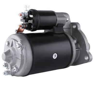New 10T Starter Motor Compatible With European Model Rover By Part Number 26256 Lrs00139 thumbnail 5