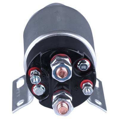 New Starter Solenoid Compatible With Case Farm Tractor 730 731 800 B 801 830 831 Diesel 1113665