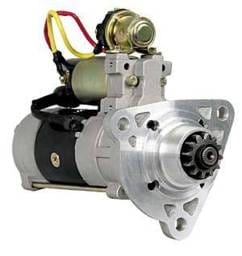 New 24V Starter Motor Compatible With Volvo Penta Marine D12-715 D12-800 3827444 3586798