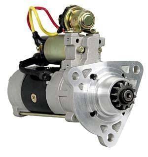 New 24V Starter Motor Compatible With Volvo Penta Marine D12-Mh D12c D12d 3827444 874385 3586798 thumbnail 3