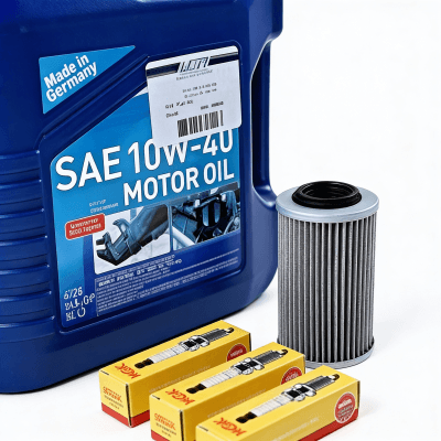 New Service Kit Compatible With Sea-Doo Gtx Ltd 300 1630Cc 2019-2024 Gtx Std 300 1630Cc 2021-2026 By thumbnail 5