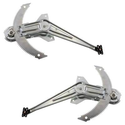New Front Left And Front Right Window Regulator Compatible With Ford Mazda Ranger Splash 6 Cyl 4.0L thumbnail 9