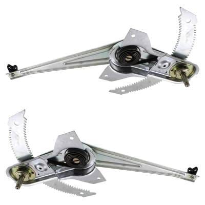 New Front Left And Front Right Window Regulator Compatible With Ford Mazda Ranger Tremor 6 Cyl 4.0L thumbnail 7