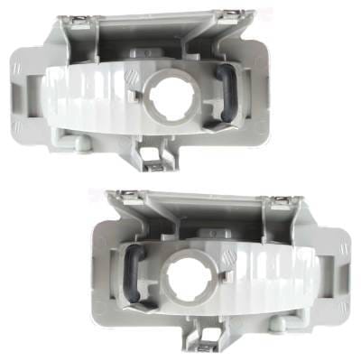 New Front Left And Front Right Turn Signal Light Compatible With Chevrolet Gmc S10 Ls 6 Cyl 4.3L thumbnail 7