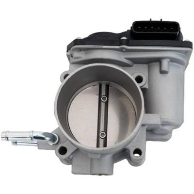 New 6 Terminal Count Throttle Body Compatible With Scion Toyota Venza Xle 4 Cyl 2.7L Camry L 4 Cyl thumbnail 2