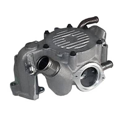 New Hd Water Pump Fits Chevrolet Corvette 5.7L 1993 1994 1995 1996 12523499 thumbnail 2