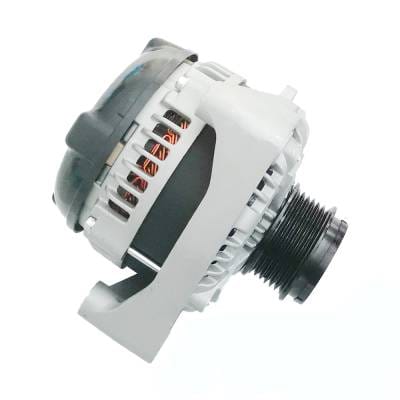 New 177A Internal Fan Cw Alternator Compatible With Gmc Sierra 2500 Hd Sierra 3500 Hd At4 Crew Cab thumbnail 2