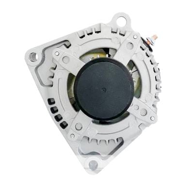 New 177A Internal Fan Cw Alternator Compatible With Cadillac Chevrolet Gmc Escalade Esv Sierra 1500 thumbnail 4