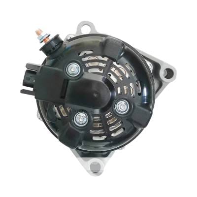 New 177A Internal Fan Cw Alternator Compatible With Cadillac Chevrolet Gmc Escalade Esv Sierra 1500 thumbnail 6