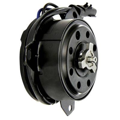 New Cooling Fan Motor Compatible With Jeep Liberty 2002-2007 By Part Number 52079528Ab Ch3116113 thumbnail 2