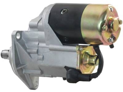 Starter Compatible With Caterpillar Cat Isuzu Denso 7X0994 4Bd1 6Bd1 Industrial Engine 12V 2.5Kw 11T thumbnail 8