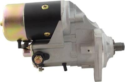 Starter Compatible With Daewoo Isuzu Denso Forklift D20s D25s D30s D35s D40s D45s D50 D60 D70 12V thumbnail 2